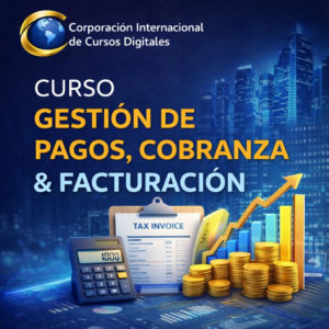 Curso Gestión de Pagos, Cobranza y Facturación