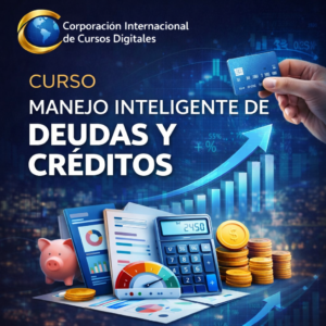 Curso Inteligente de Deudas y Créditos para Emprendedores